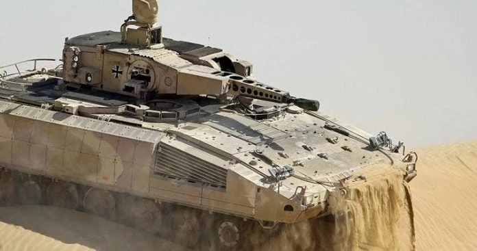 Εκσυγχρονίζεται το γερμανικό πεζικό – Παίρνουν το τεθωρακισμένο IFV Puma